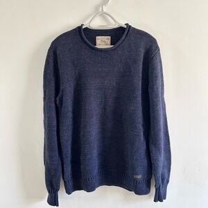 Ralph Lauren Dark Navy Crewneck Sweater